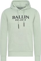 Ballin Hoodie  2107 Mint Green Size : XXL