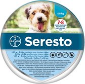 - SERESTO TEKEN+VLOOIENBAND HOND S