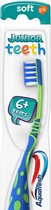 12x Aquafresh Tandenborstel Junior Teeth 6+