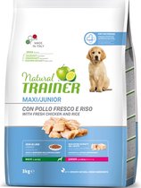 NT DOG MAXI JUNIOR CHICKEN 3KG