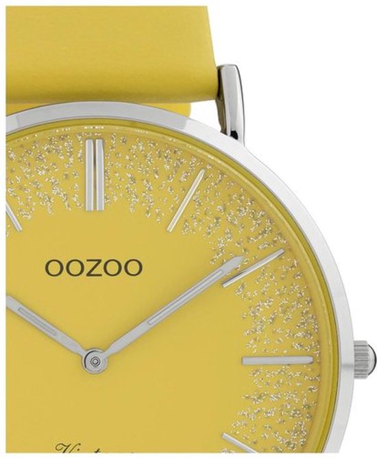 OOZOO Vintage C20128 jaune argenté