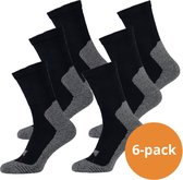 Xtreme Sockswear Hiking Sokken - 6 paar Hiking / Wandelsokken - Multi Marine - Maat
