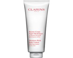Clarins Moisture-Rich Body Lotion Droge Huid - 200 ml - huidverzorging
