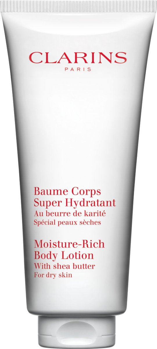 Goedkoopste Clarins Moisture-Rich Body Lotion Droge Huid - 200 ml - huidverzorging