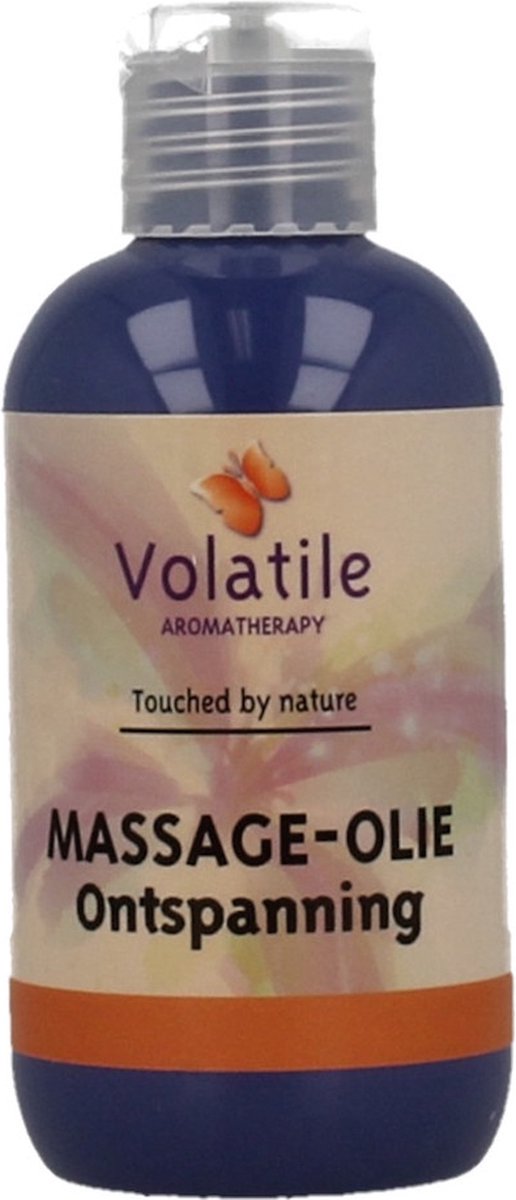 Goedkoopste Volatile Ontspanning - 100 ml - Massageolie