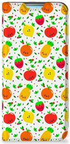 Telefoonhoesje met foto Xiaomi Redmi 10 Smart Cover Fruits