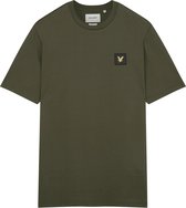 Lyle & Scott - T-Shirt - Kaki