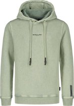 Ballin Amsterdam -  Jongens Slim Fit   Hoodie  - Groen - Maat 128