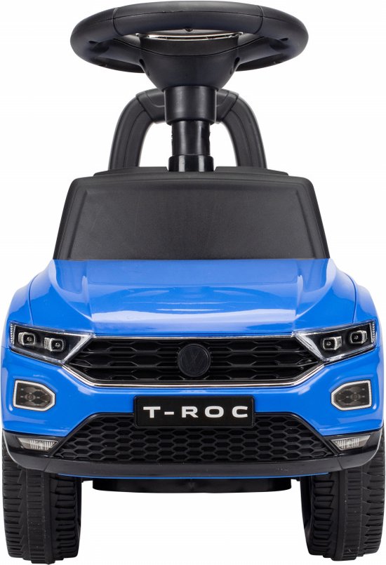 Puck Loopauto Volkswagen Blauw