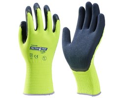 Towa Handschoen Activgrip Lite Geel M (8)