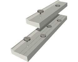 Illbruck Tremco Glaslijst toebehoren