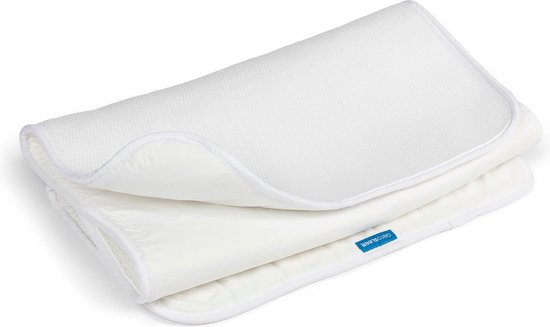 AeroSleep® matrasbeschermer - wieg - Nuna Sena - 92 x 66 cm