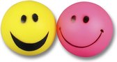 VINYL SMILEY BAL 6,5CM