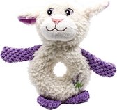 # LAVENDER RING SHEEP 26X10X6CM