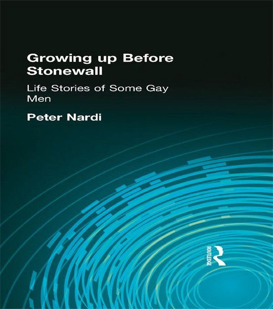 Growing Up Before Stonewall - cover