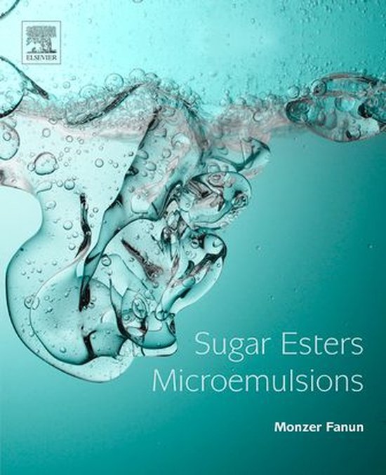 Sugar Esters Microemulsions - cover
