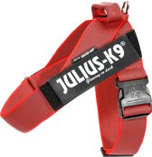 Julius-K9 IDC®Color&Gray® riemtuig, XL - maat 2, rood