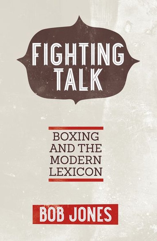 Fighting Talk - cover