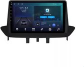 Bol.com Navigatiesysteem auto met scherm - autoradio geschikt voor CarPlay en Android auto - bluetooth radio - geschikt voor Ren... aanbieding