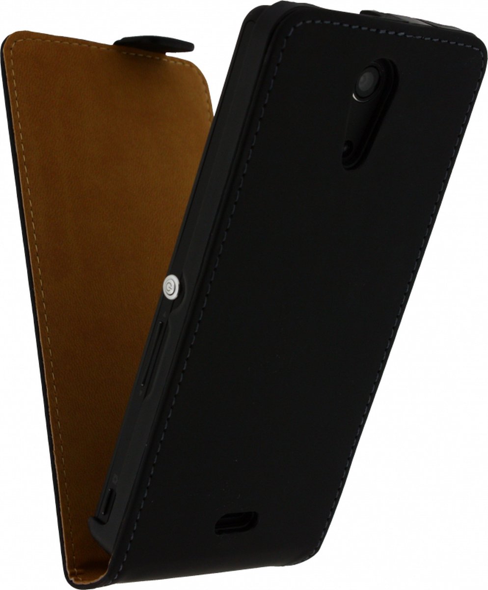 Mobilize Ultra Slim Flip Case Sony Xperia ZR Black