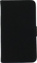 Samsung Galaxy Trend 2 Hoesje - Mobilize - Slim Wallet Serie - Kunstlederen Bookcase - Zwart - Hoesje Geschikt Voor Samsung Galaxy Trend 2