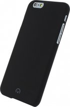 Apple iPhone 6/6s Hoesje - Mobilize - Premium Serie - Hard Kunststof Backcover - Zwart - Hoesje Geschikt Voor Apple iPhone 6/6s