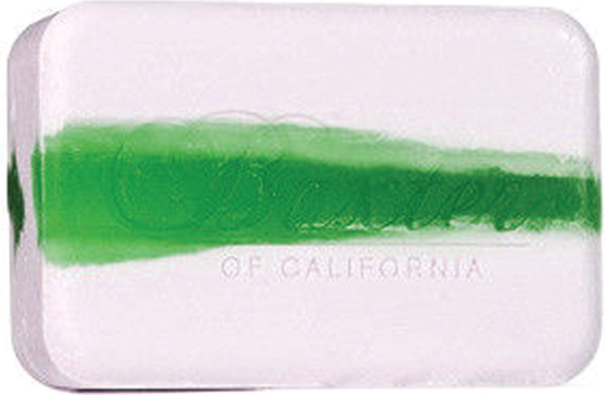 Baxter of California Vitamin Cleansing Bar Italian Lime/Pomegranate 198 gr.