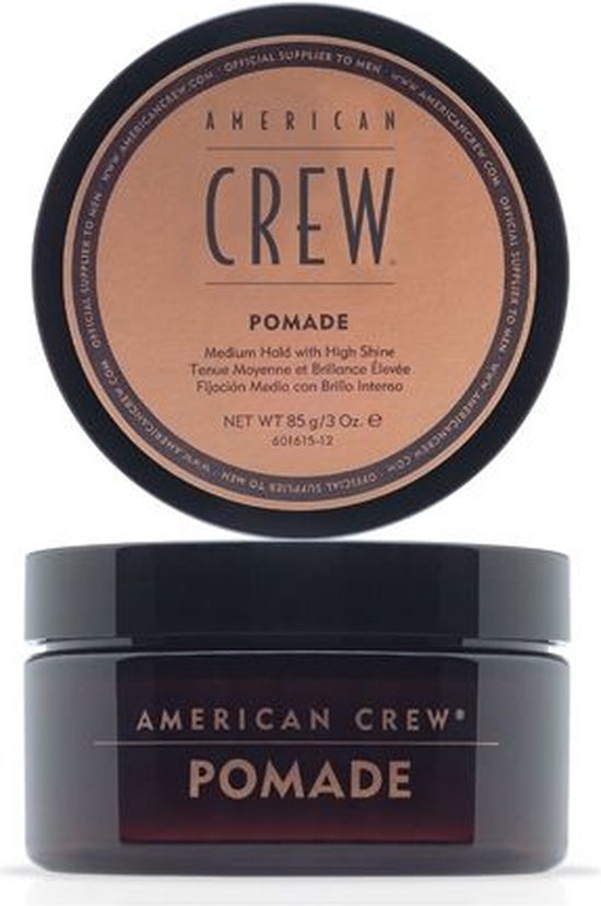 American Crew Pomade Medium Hold 85 gr