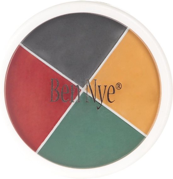 Ben Nye Professional Wheels Bald Cap Stipple