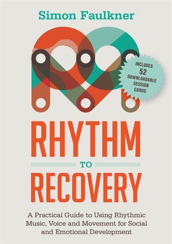 Rhythm to Recovery - cover