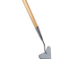 Talen Tools – Hartschoffel – Verzinkt – 16 centimeter – Essenhouten steel – 160 cm