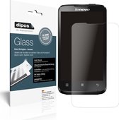 dipos I 2x Pantserfolie mat compatibel met Lenovo A316i Beschermfolie 9H screen-protector