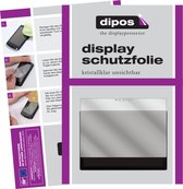 dipos I 2x Beschermfolie helder compatibel met Microsoft Surface Pro 7 Plus Folie screen-protector