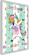 Dabbing Unicorn