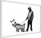 Banksy: Choose Your Weapon.