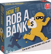 Jumbo How to Rob a Bank - Bordspel