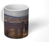 Mok - Architectuur - Lucht - Edinburgh - 350 ML - Beker
