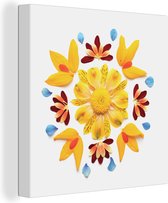 Fleurs' art fleuri 2cm