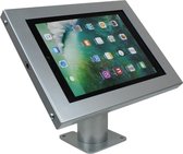 Tablethouder - tabletstandaard - standaard tablet - ipad houder - tablet tafelstandaard - houder voor tablet - voor tablets tussen 9-11 inch - grijs