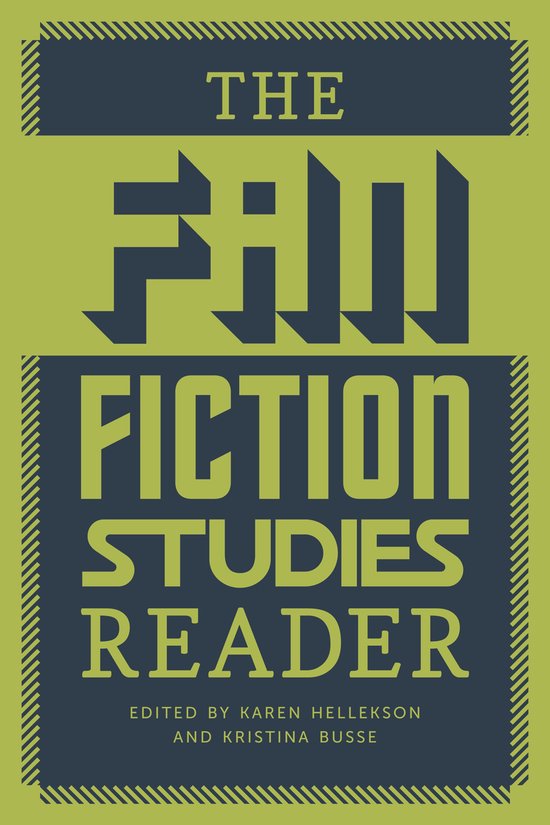 The Fan Fiction Studies Reader - cover