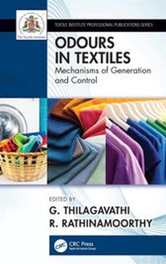 Textile Institute Professional Publications - Odour in Texti ... - cover