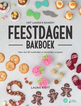 Omslag Het Laura's Bakery Feestdagen Bakboek