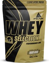 Whey Selection (500g) Brown Sugar Cookie Dough