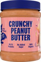 Organic Peanut Butter (350g) Crunchy