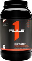 R1 Protein (2,5lbs) White Chocolate Raspberry