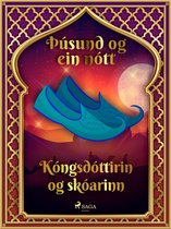 Þúsund og ein nótt 21 - Kóngsdóttirin og skóarinn (Þúsund og ein nótt 21)