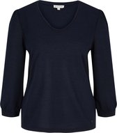 TOM TAILOR ballon sleeve Dames T-shirt - Maat XXL