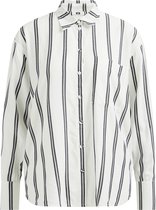 WE Fashion Dames gestreepte blouse