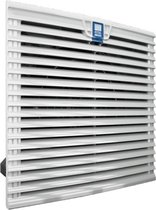 Rittal SK 3238.124 Filterventilator Grijs-wit (RAL 7035) (b x h) 148.5 mm x 148.5 mm 1 stuk(s)