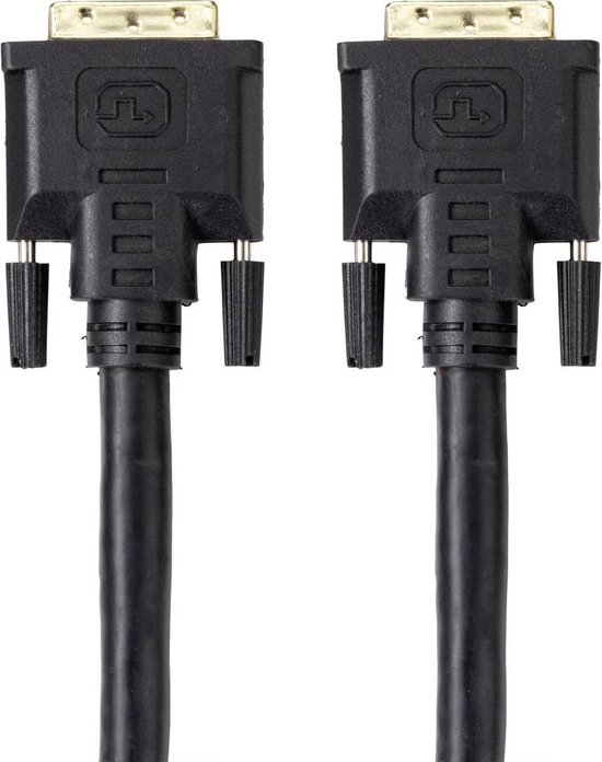 DisplayPort/DVI-D Kabel DP2DVI2MM6 1,8 m schwarz >> büroshop24 DisplayPort/DVI-D Kabel DP2DVI2MM6 1,8 m schwarz >> büroshop24